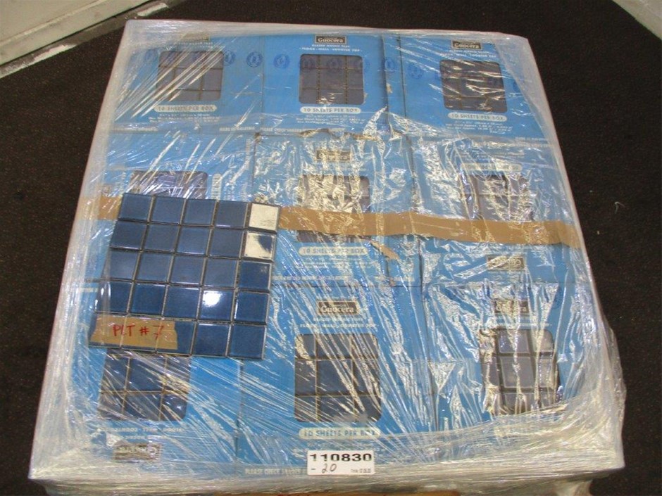 1966 Australian Round Silver 50 Cent Coin Capsule - 80% Silver