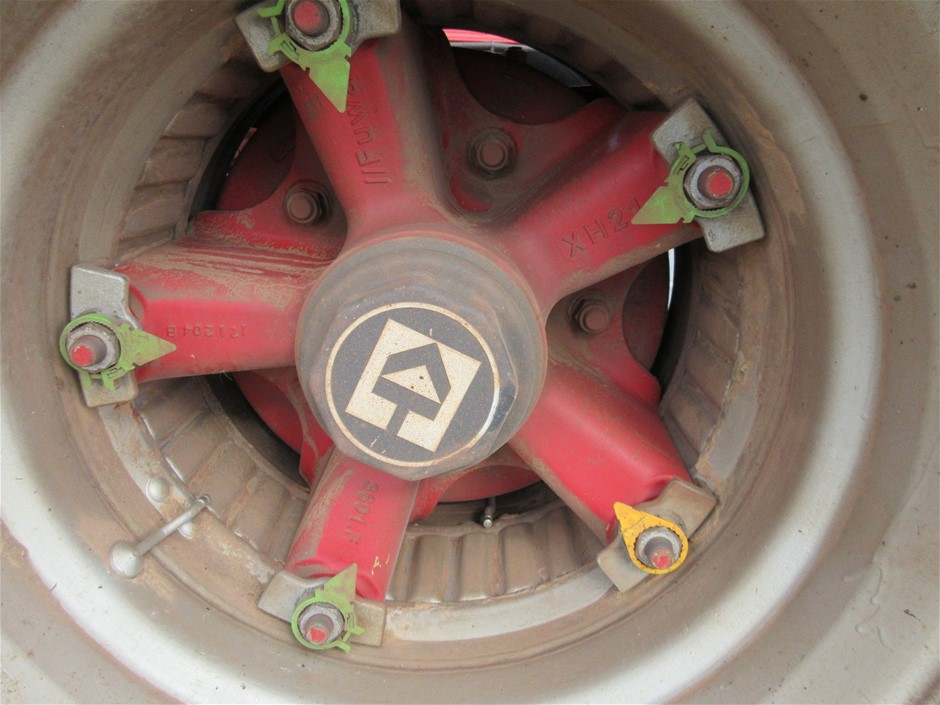 1/100 Scottdale gold bar