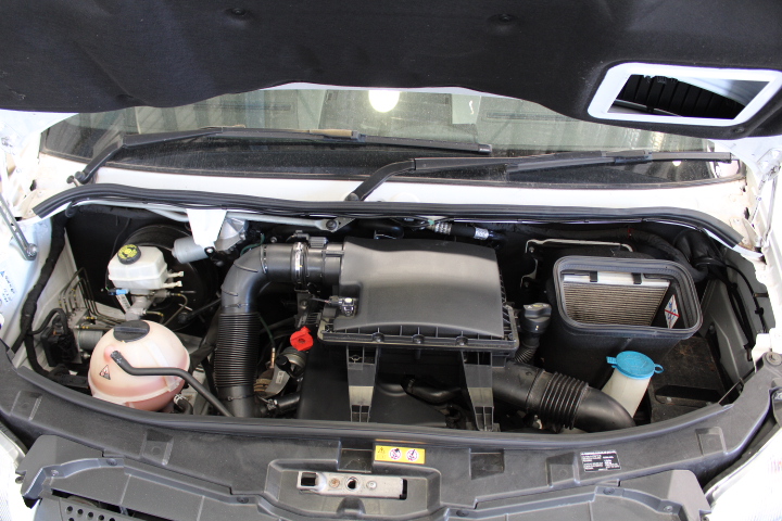 25 x PVC Composite Polyester Rain Trousers, Size 2XL, Orange.