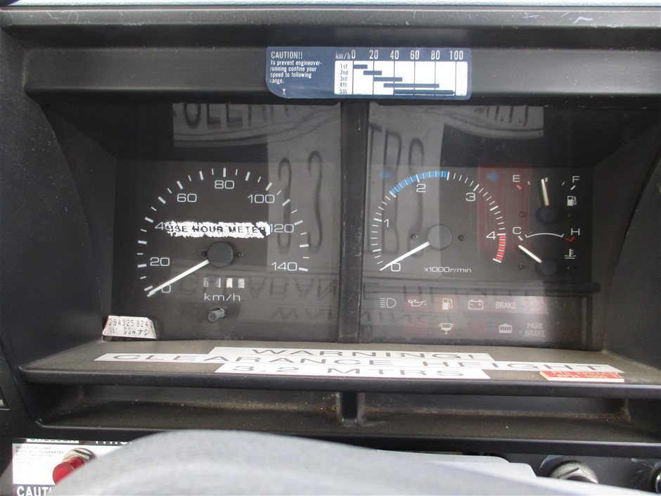 2014 Suzuki Swift GL FZ Automatic Hatchback