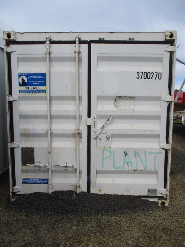 2004 Toyota HiAce SWB RZH103R Manual Van