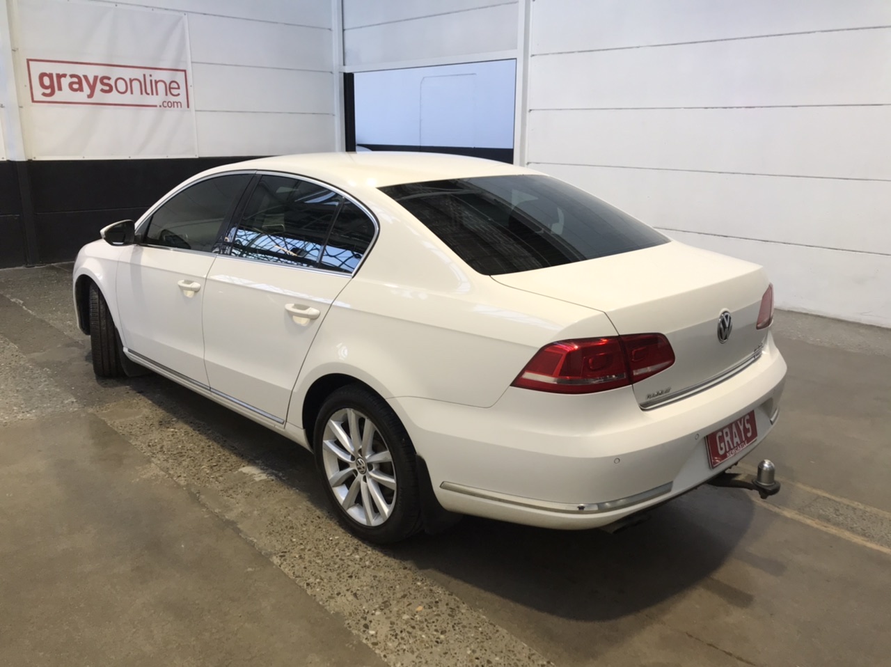 2013 Petro Industrial  Trailer - Fuel - 1,250ltr - Solar - Rockhampton