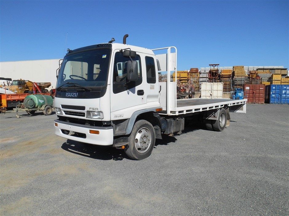 Gas Bottle Trolley - Kalgoorlie