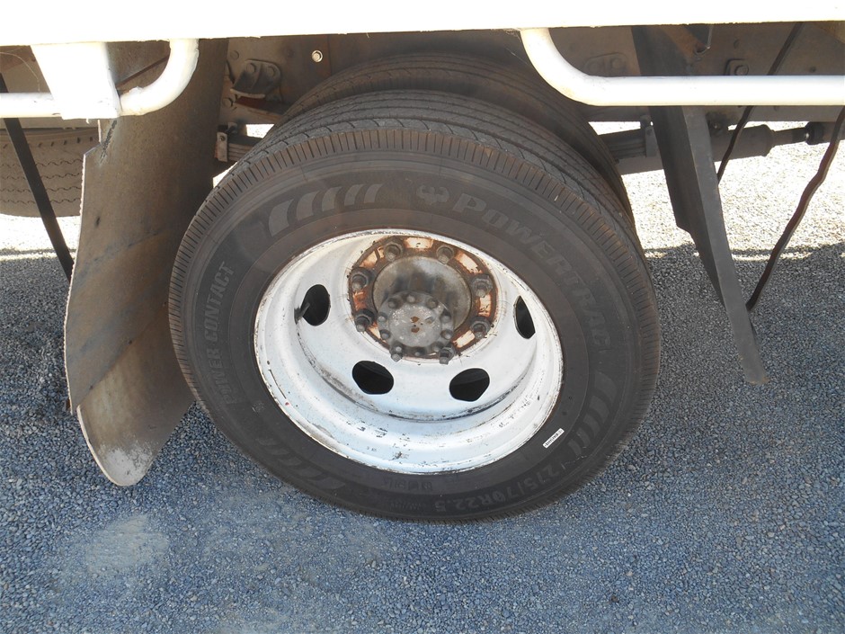 Various Hydraulic Rams - Kwinana