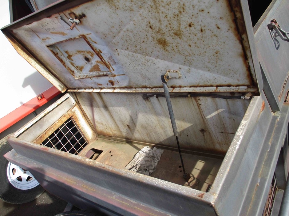 Andrew Garrett Sparkling Rose NV (6x 750mL) SEA