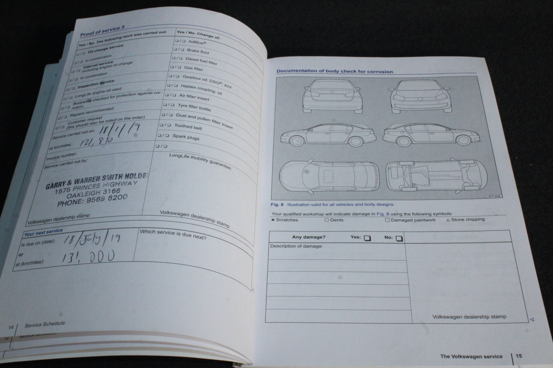 Fishbone Blue Dolce Fresco 2024 (6x 750mL) WA