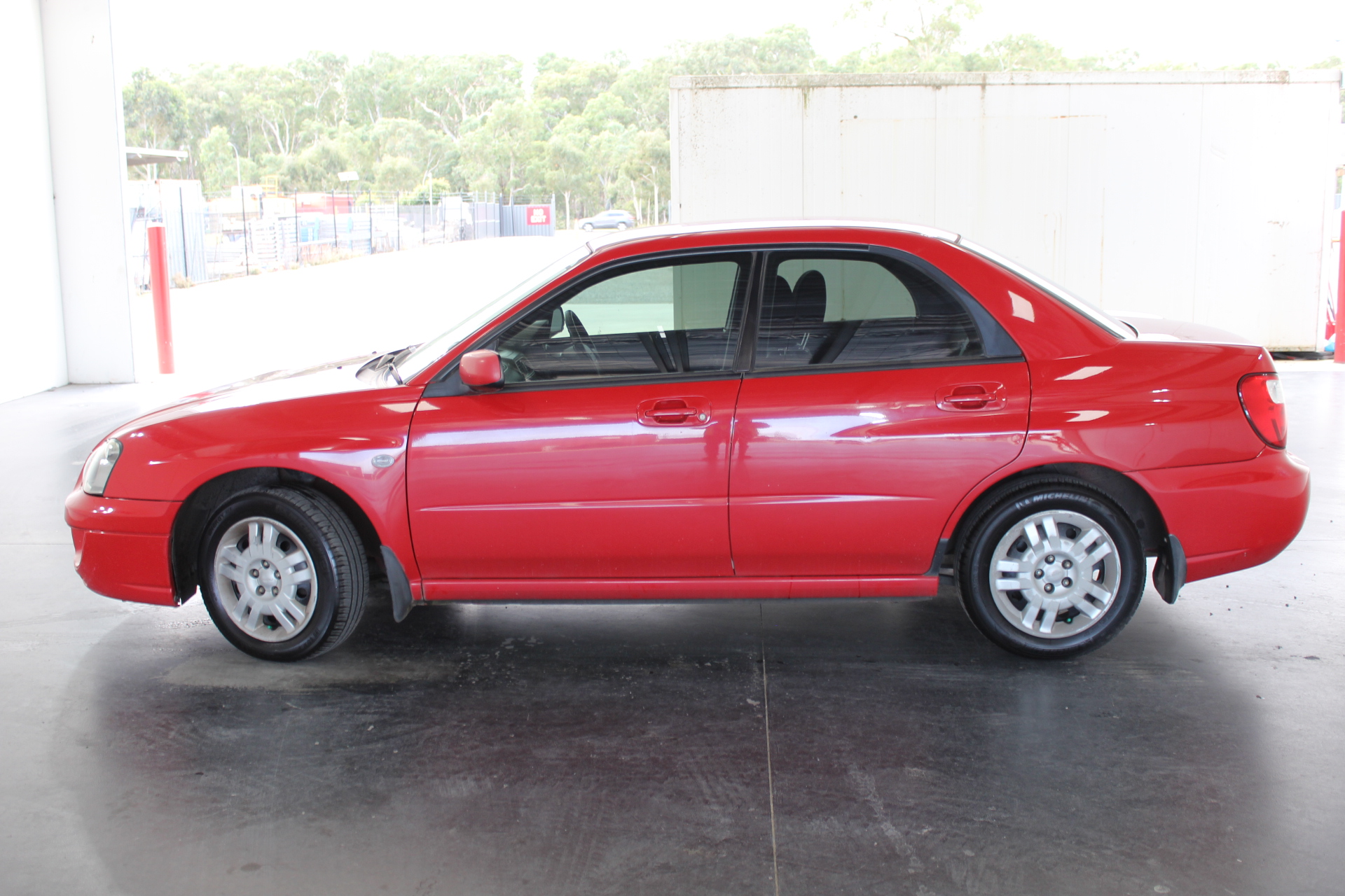 Byrne Estate Gown Shiraz Cabernet 2021 (12x 750mL) SA