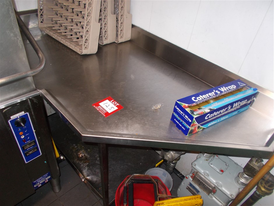 Commissioners Block Pinot Grigio 2024 (12x 750mL) SEA