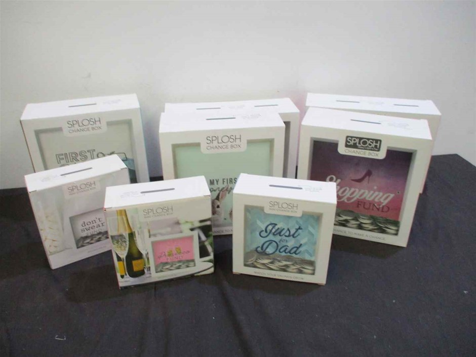 Quantity of 4 26.5-25 Earthmoving Tyres(Unused)