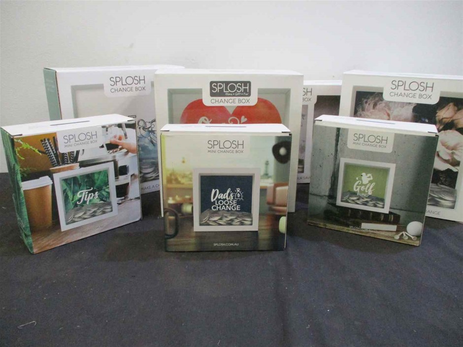 Quantity of 1 23.5-25 Earthmoving Tyre (Unused)