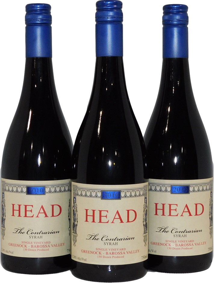 Grenache Shiraz Cleanskin 2021 (12x 750mL) Langhorne Creek