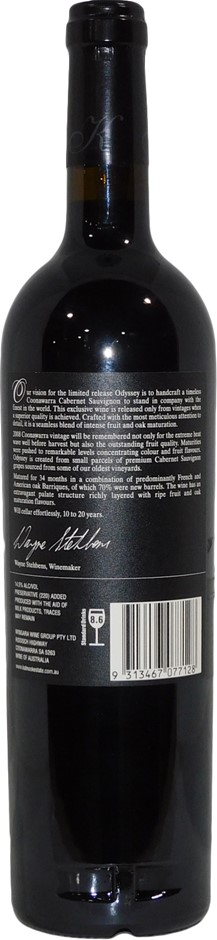 Roberts Estate Pinot Grigio 2024 (12x 750mL) SEA