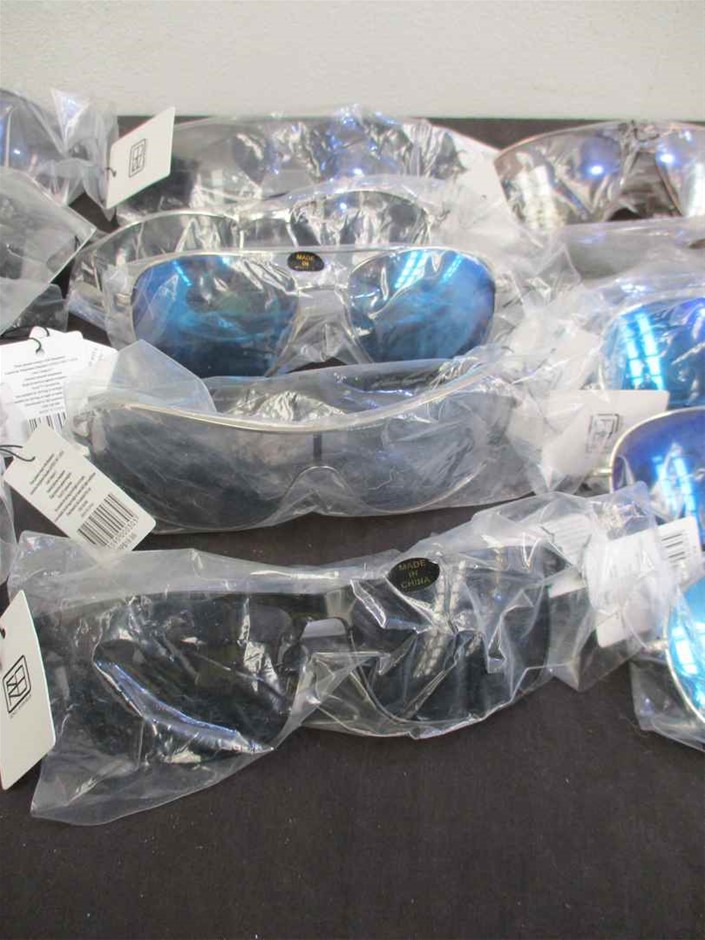 Rhodium Plated 5 Ring Lucky Charm Necklace