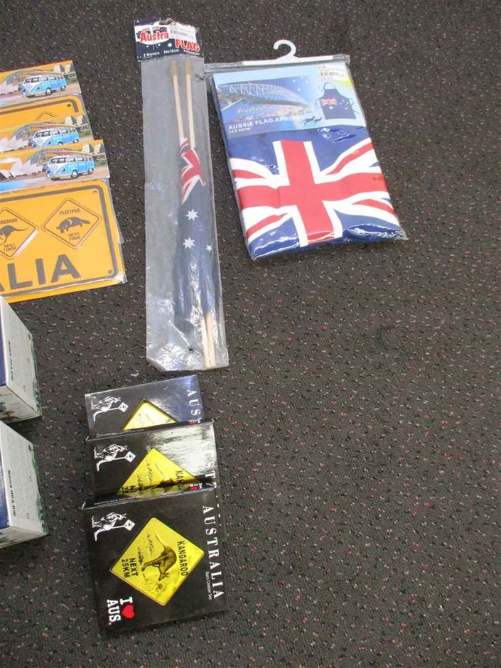 Statement Brass (Tarnished Antique Look) Necklace