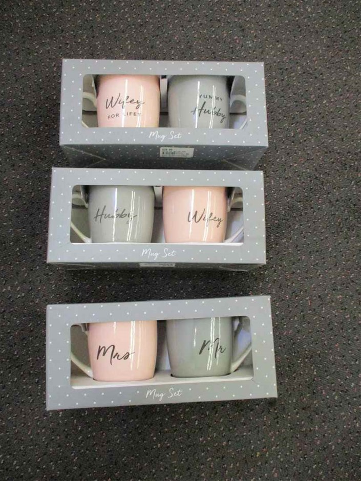 Designer Mismatched Earrings as pictured & described