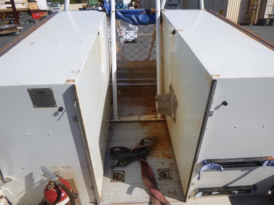 5 x CLOROX 85pk Disinfecting Wipes, 598g, 3 x Crisp Lemon & 2 x Fresh Scent