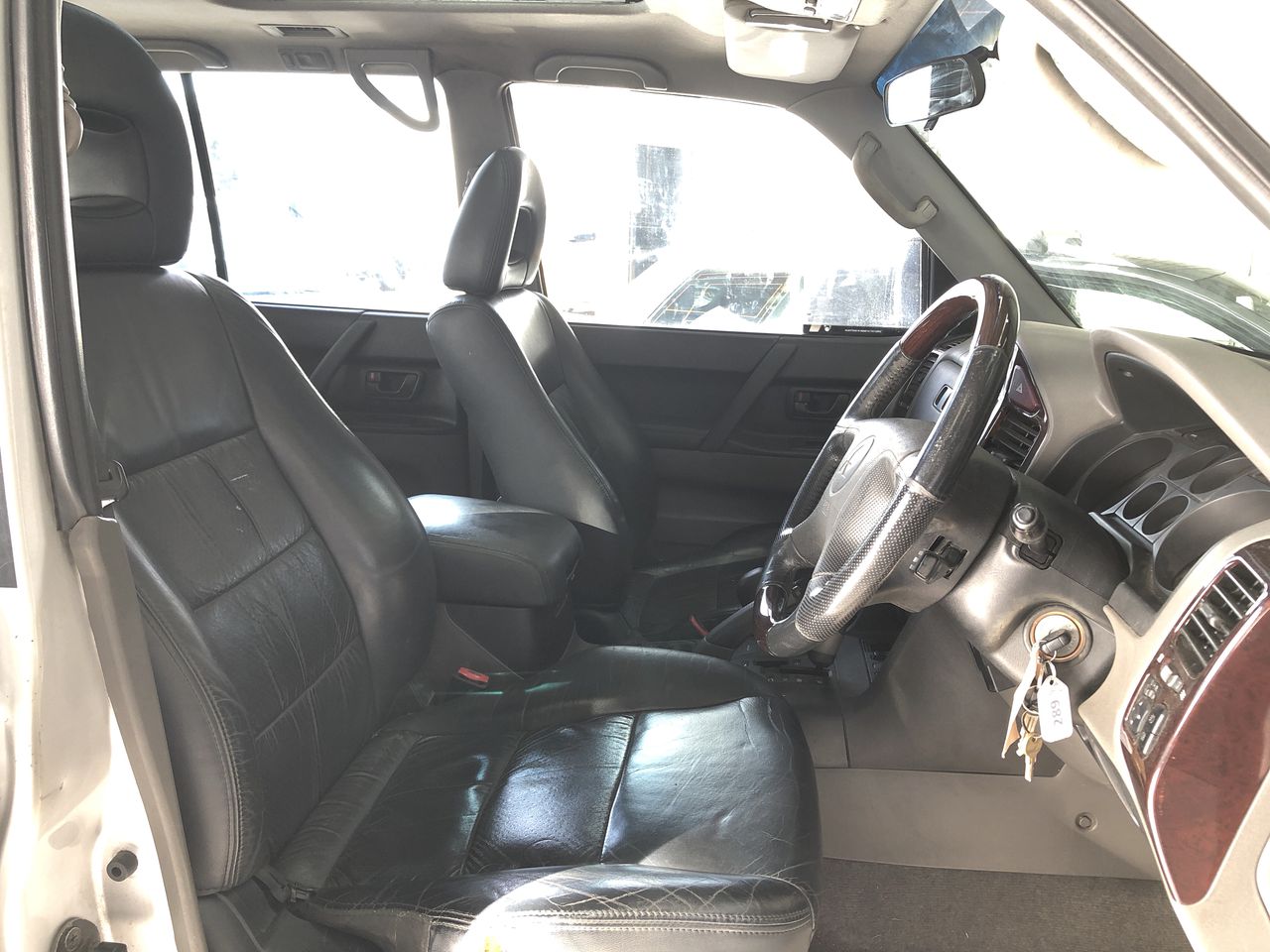 2006 Subaru Liberty 2.0R B4 Automatic Sedan