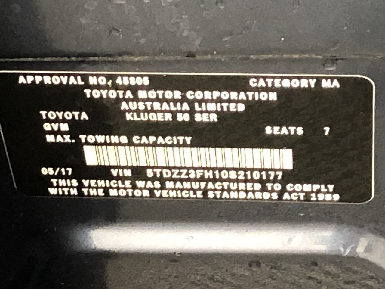 2014 Set of 8 x 5 g Certified "Aust Animal Series" Finished 999 24 k Gold