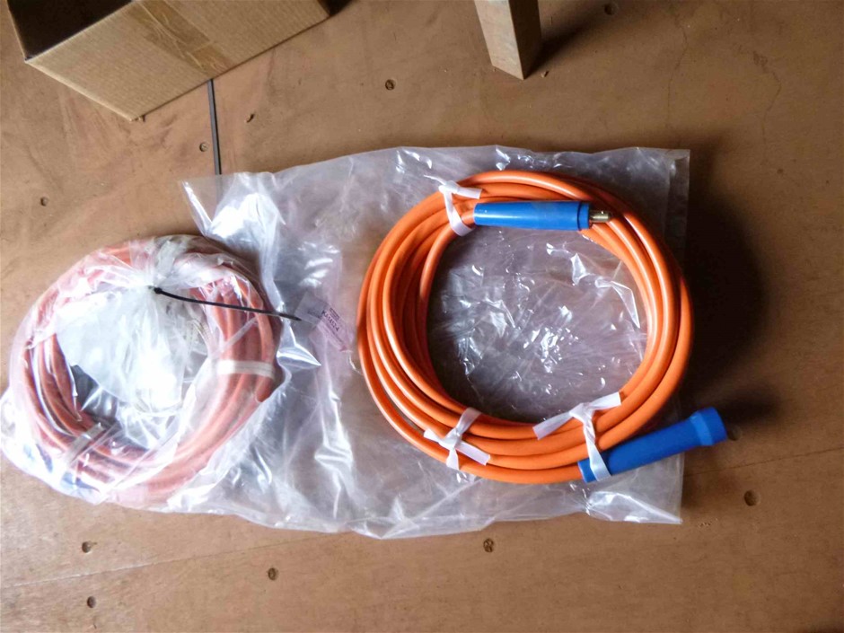 CATERING ESSENTIALS 15 Full Size Deep Steam Table Pans 49.7x29.5x8.1cm.