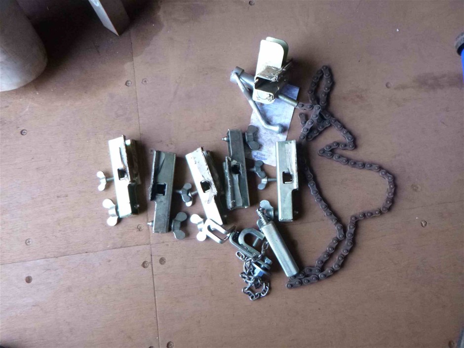 6 x Packs of 3 TRAFALGAR Crepe Bandages