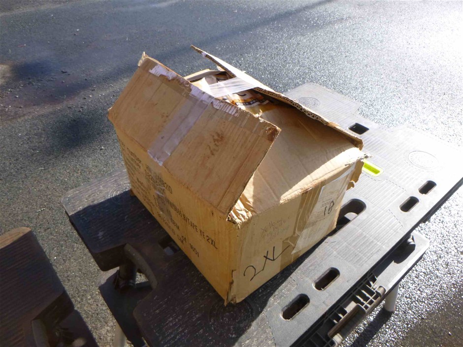 Double Toilet Block (Unused)