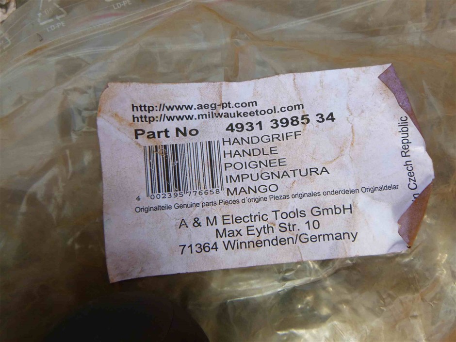 2 x EKO 47L Motion Sensor Trash Can, 1900502. NB: Has Been Used, Dirty From