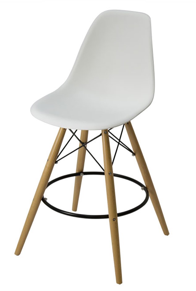 KRASER WA839Y Steering Wheel Lock High Security Bar, More Visible, Deterren