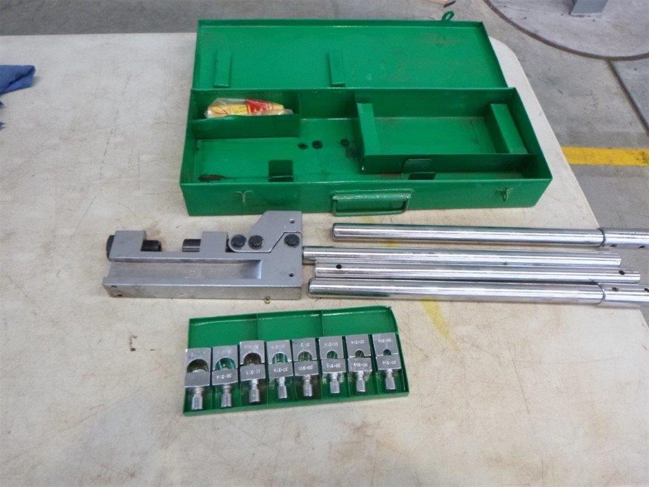 75L Portable Fuel Tank with Manual Pump (Unused)