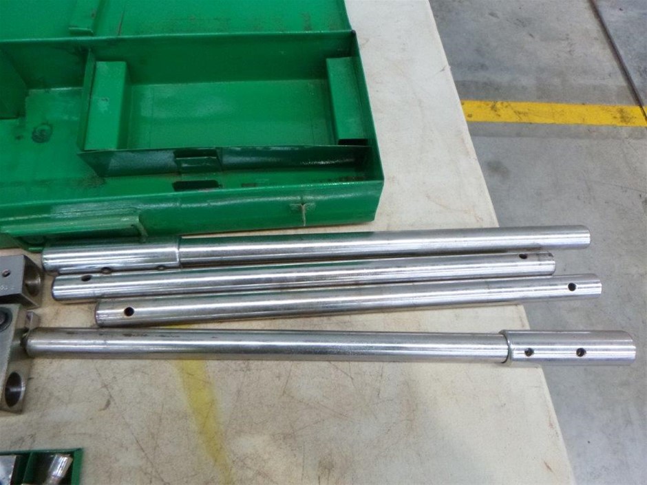 <p>Caterpillar Skid Steer Rubber Tracks x 2</p>