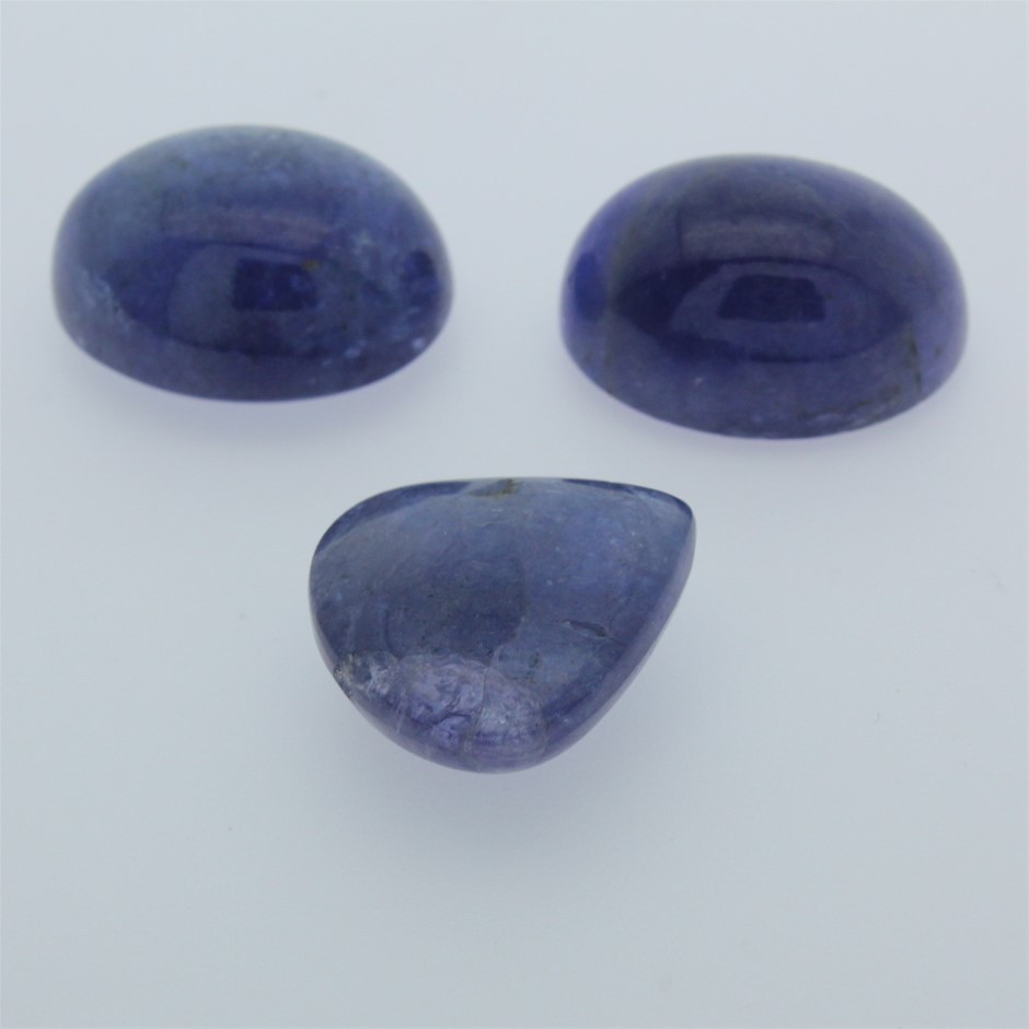 C.O.A. (Set) 7 x 1 Troy OZ "OLD AUST NOTE SERIES" Ingots Finished 999 Gold