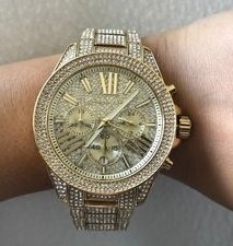 1/100oz Scottsdale Mint Gold Bar & 1 gram germania bar x 4