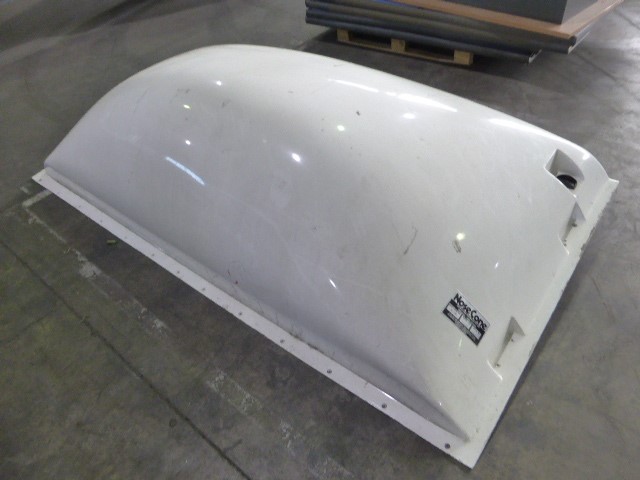 JEZEBEL Women's Tiered Dress, Size L, White. NB: Minor dirt marks on neckli