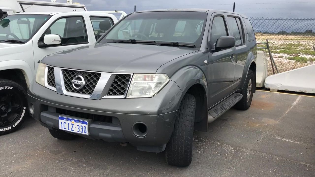 2004 BMW X5 3.0d E53 Turbo Diesel Automatic Wagon