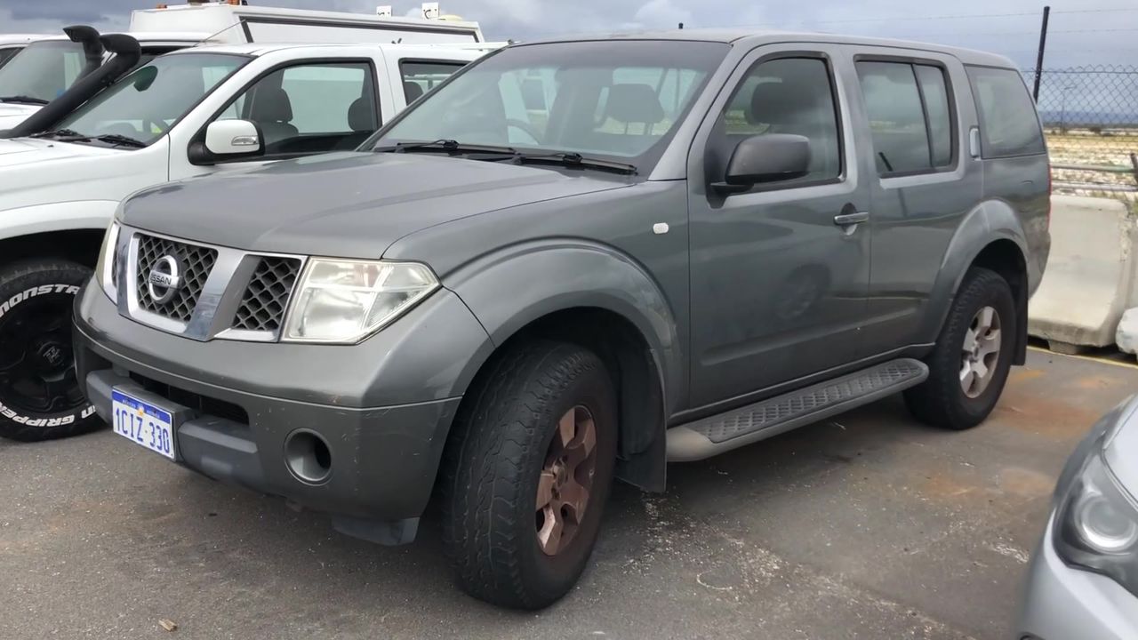 2006 Land Rover Discovery SE SERIES 3 Turbo Diesel Automatic 7 Seats Wagon