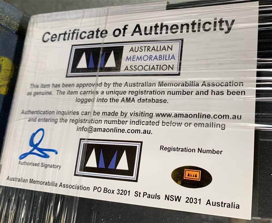 2.0ct GRA Moissanite white 18k Solid Yellow Gold Vermeil Earring