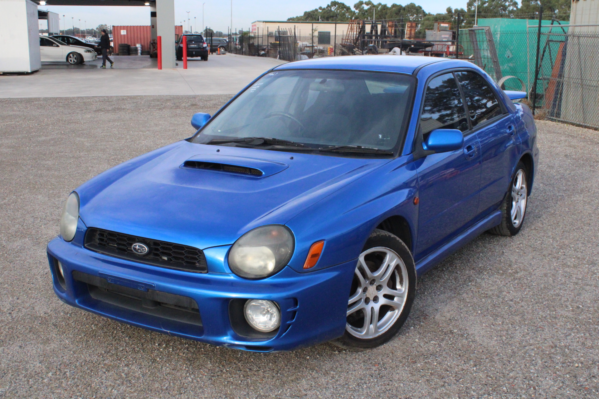 St Huberts The Stag Pinot Grigio (6x 750mL).