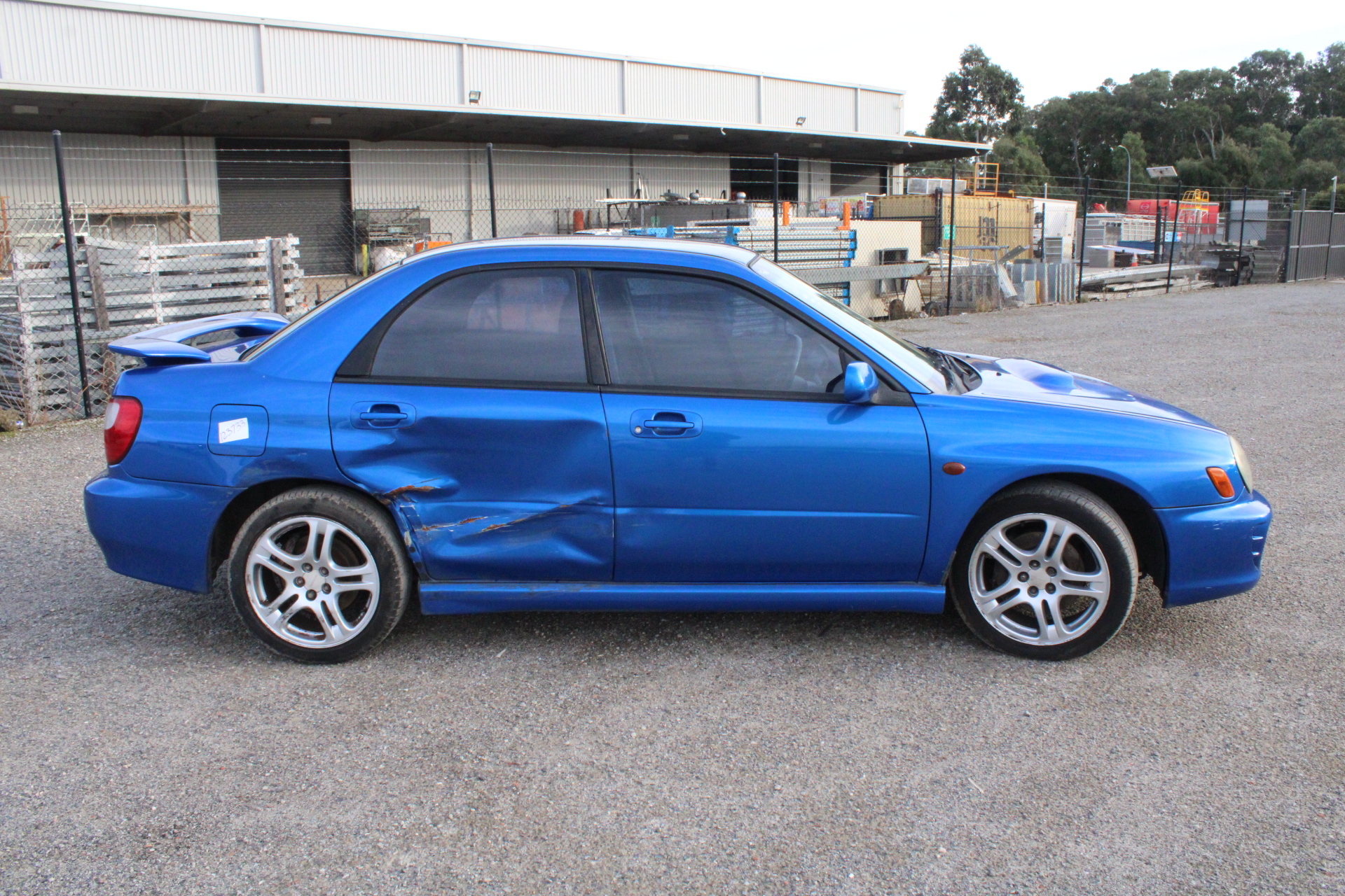 Stalking Horse Rose 2025 (12x 750mL) Langhorne Creek