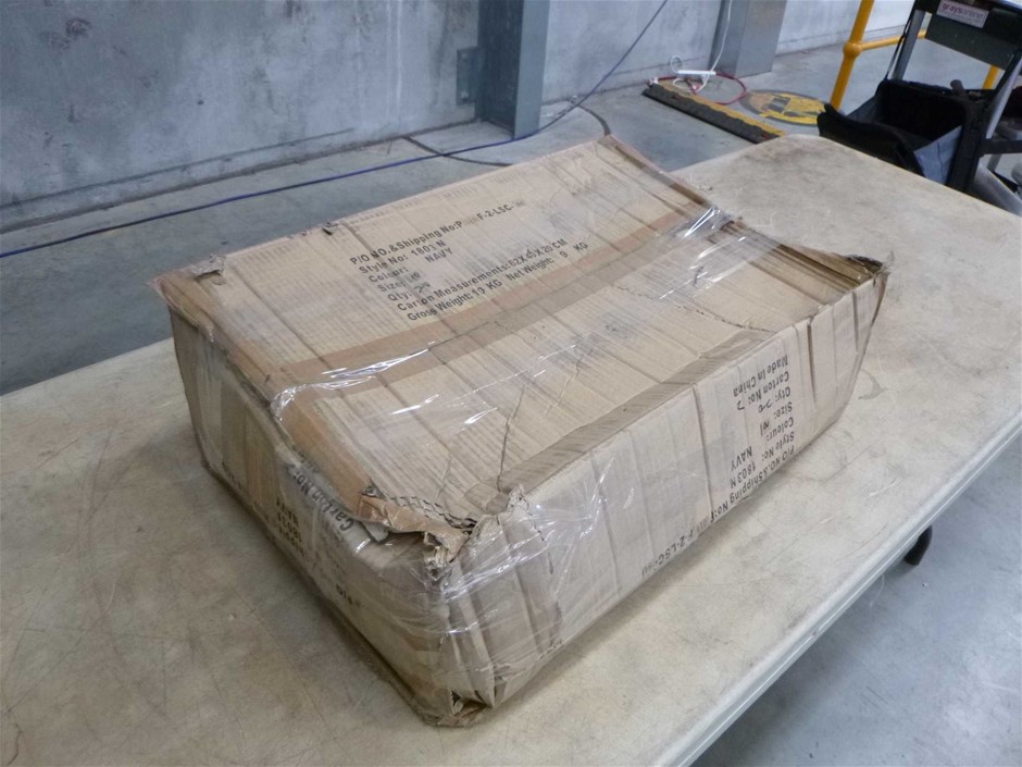 Salisbury Sauvignon Blanc 2024 (12x 750mL) SEA