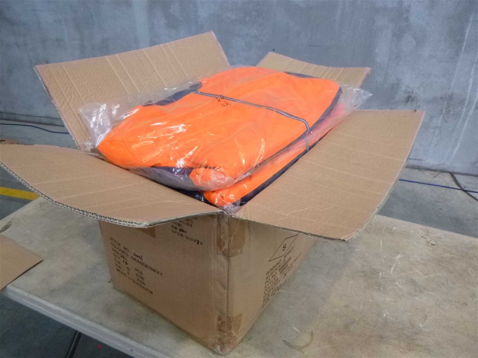 2004 Ford Falcon XLS BA Automatic Cab Chassis