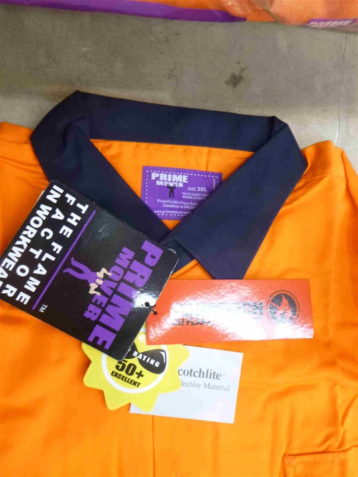 18K Gold-Filled Cuban Chain Necklace with Simulated Diamonds - 60.9cm