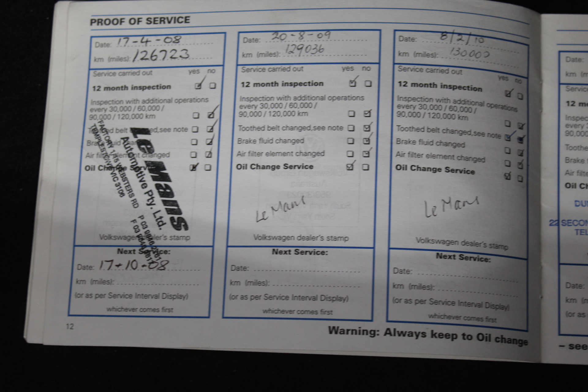 2015 Kia Cerato S PREMIUM YD Automatic Sedan