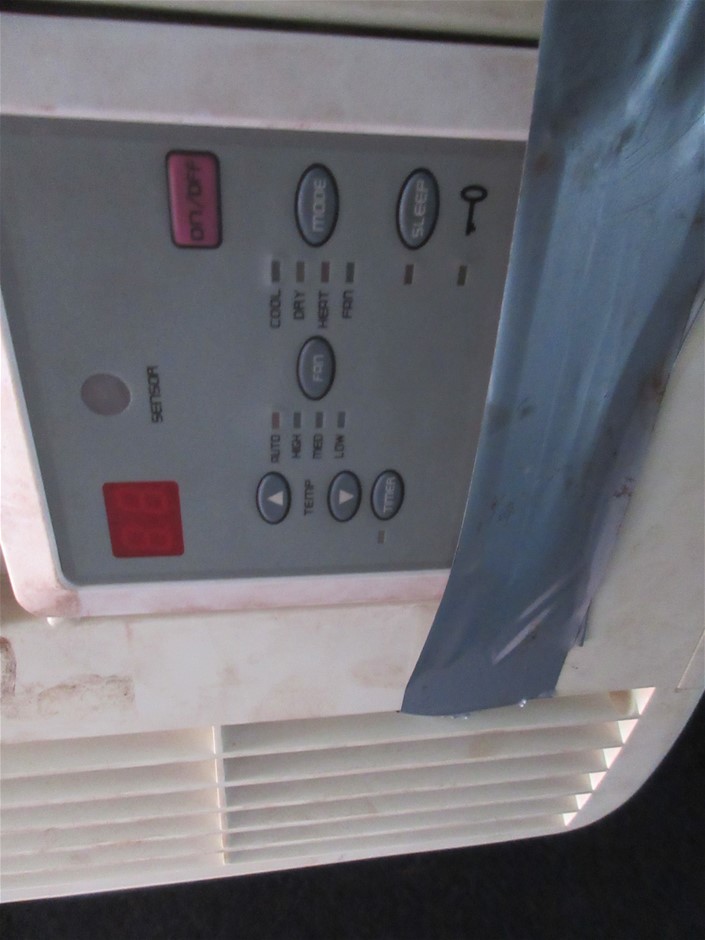 OZTRAIL 2 Seater Galaxy Sofa with Arms, Blue.