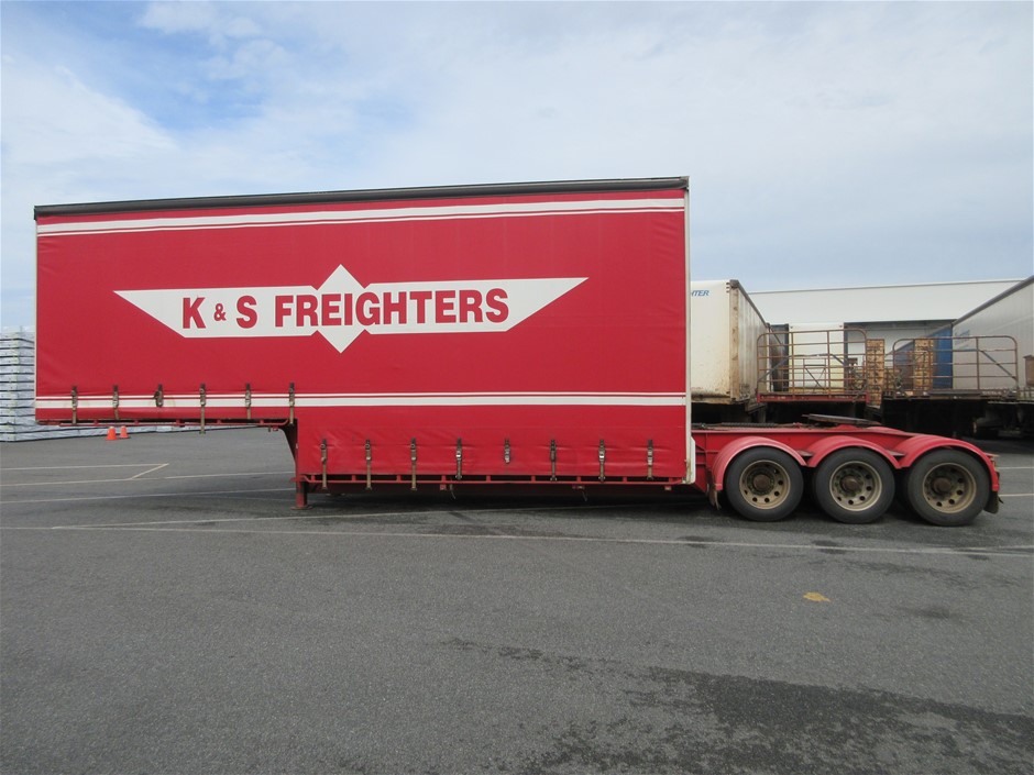 Concrete Mixer Bucket Attachment (Unused)