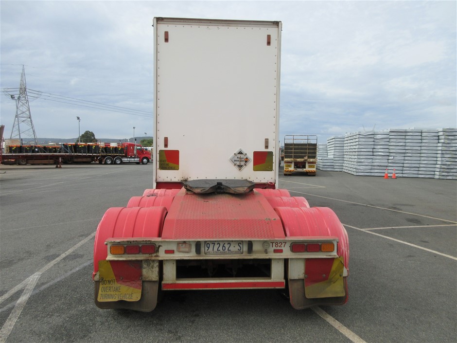 Auger Drive Attachment (Unused)