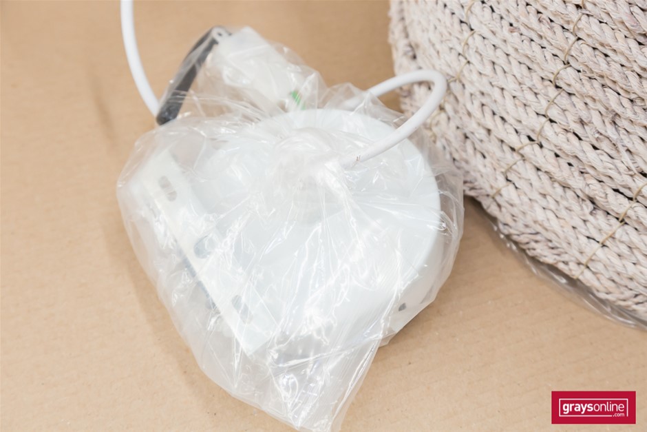 Elegant 18K White Gold plated Simulated Diamond Earrings