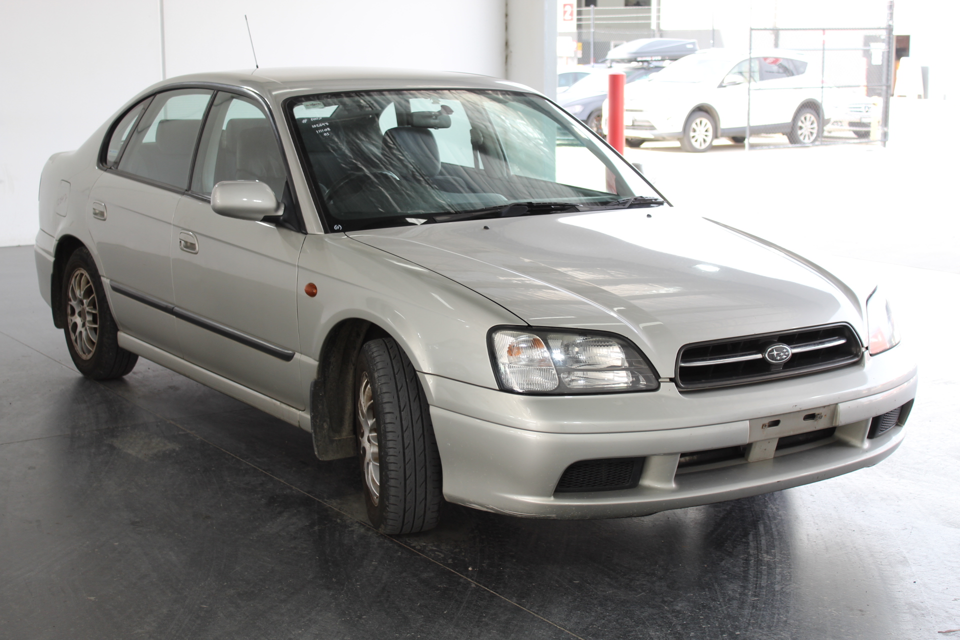 Elegant 18K Yellow Gold plated Simulated Diamond Necklace