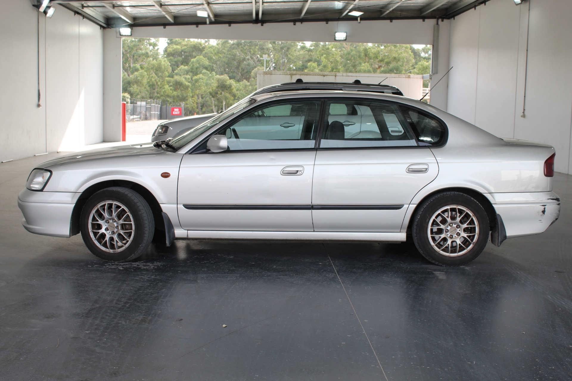 Elegant 18K Yellow Gold plated Simulated Diamond anklet
