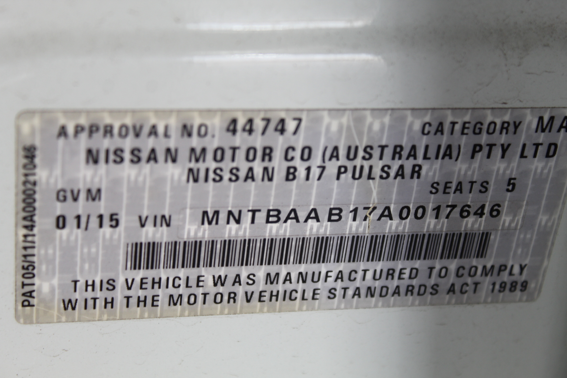 ROCKPORT Men's Colle Tie Sneaker Shoe, Black, Size 6.5 US Wide (CH3342).  B