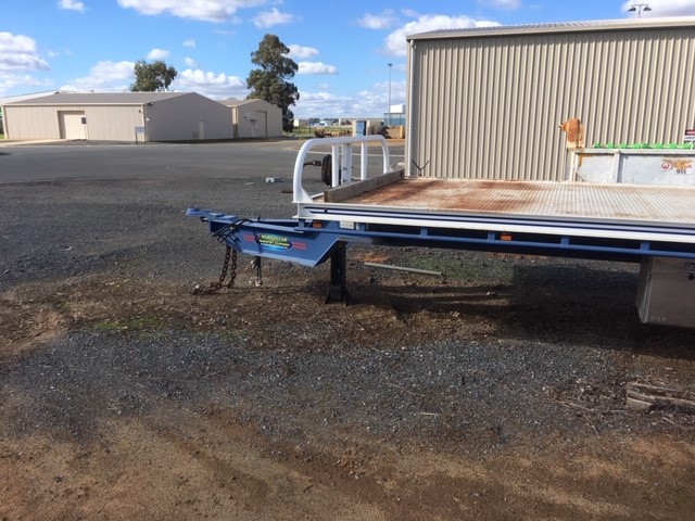 <p>Transportable Ablution Block 6.0M x 3.0M</p>