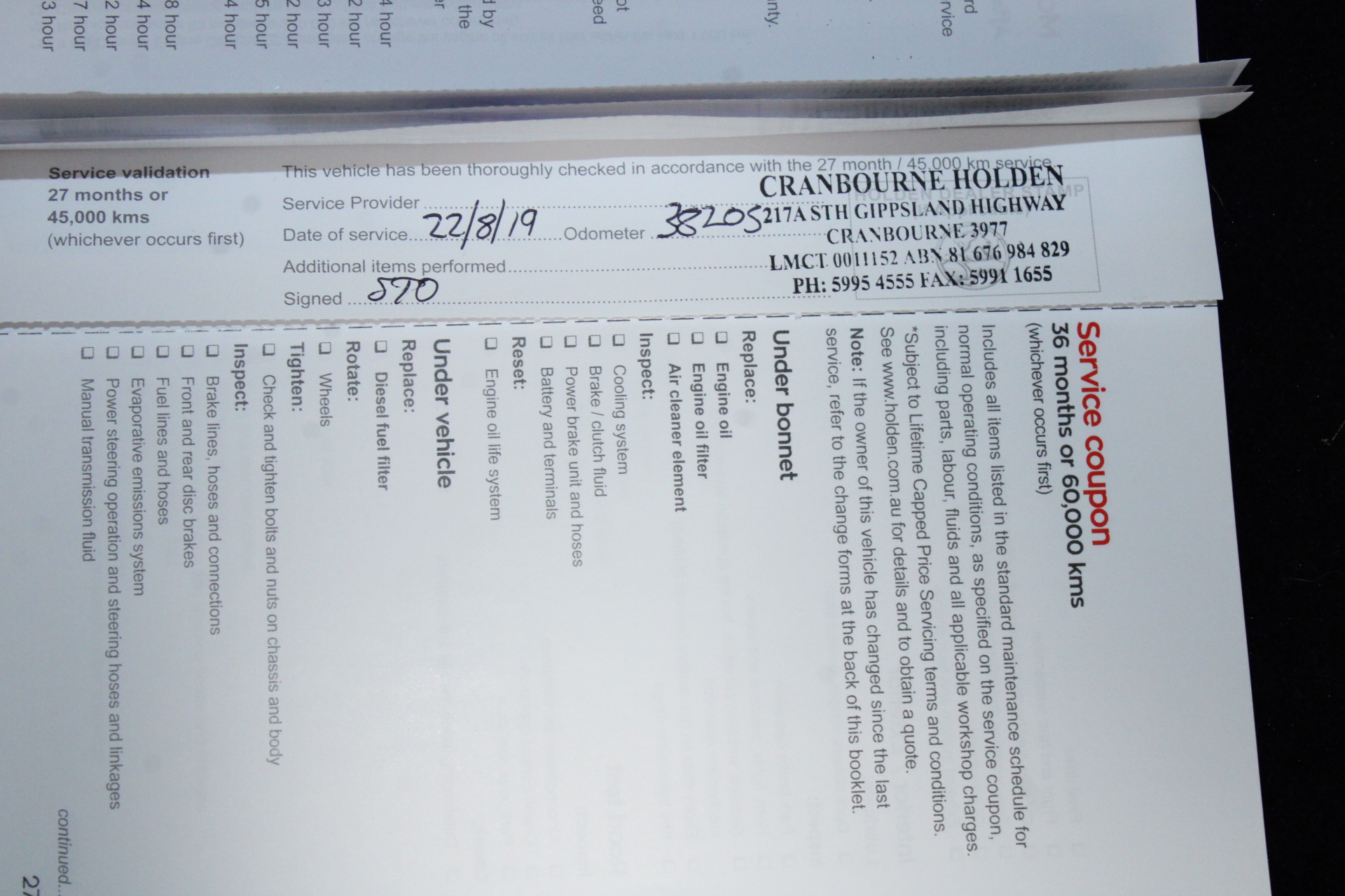 Casella Limited Release Caverdella 2015 (6x 750mL) SA